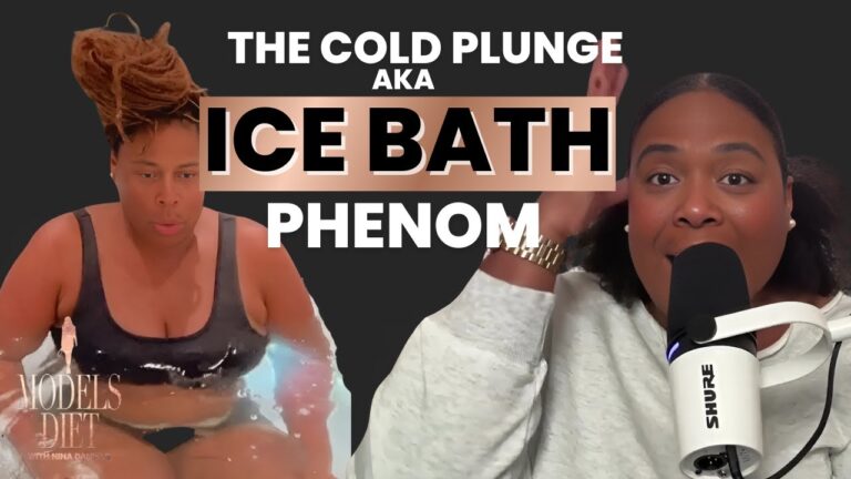 Ice Baths Are the New Coffee: How Cold Plunges Supercharge Your Fitness and Recovery!