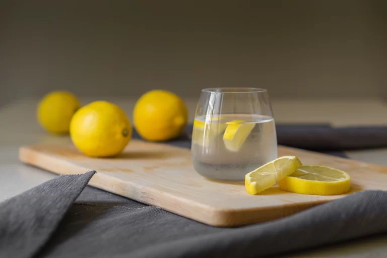 Why You Should Start Your Day with Lemon Water